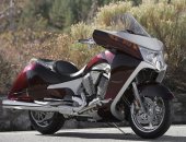2008 Victory Vision Street photo